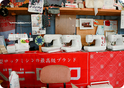 店長ご挨拶