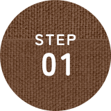 STEP 01